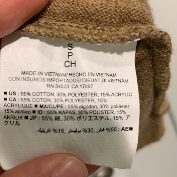 ⭐️3/$20⭐️ Old Navy Textured Cardigan - Picture 3 of 6